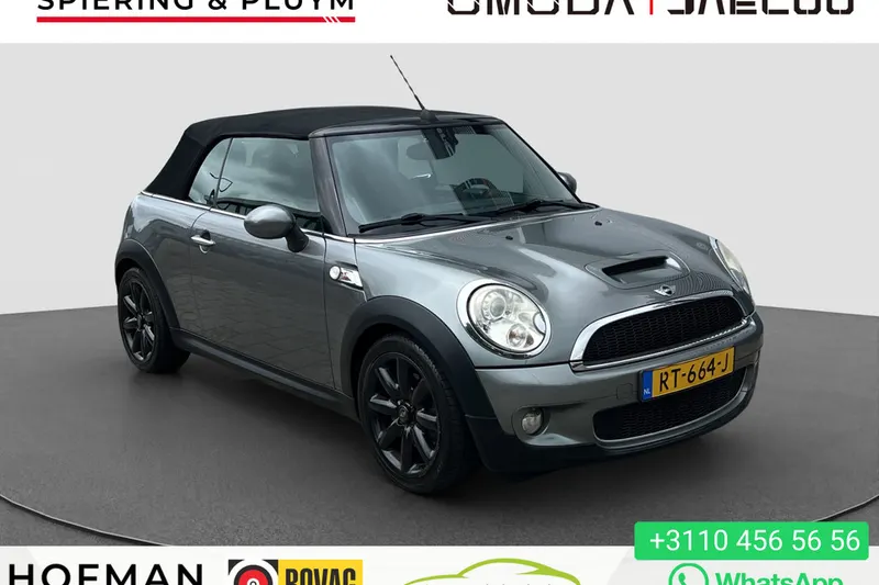 MINI Cabrio (2009)