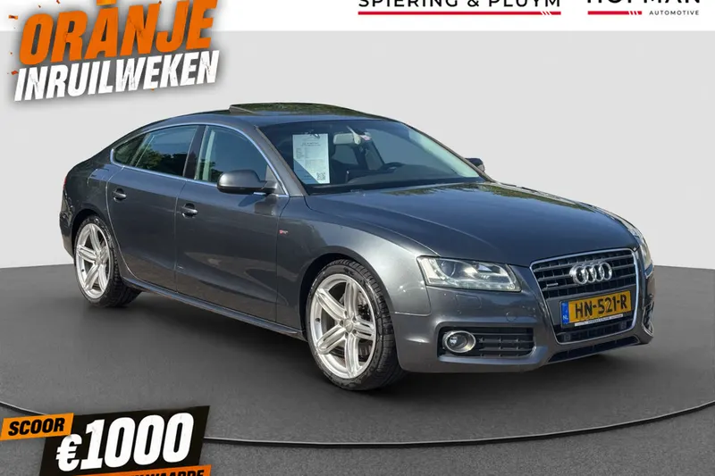 Audi A5 (2011)