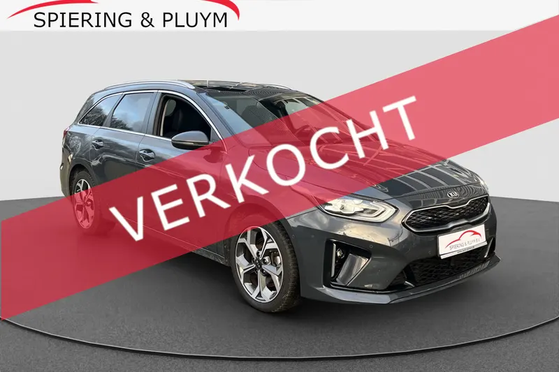 Kia Ceed Sportswagon (2021)