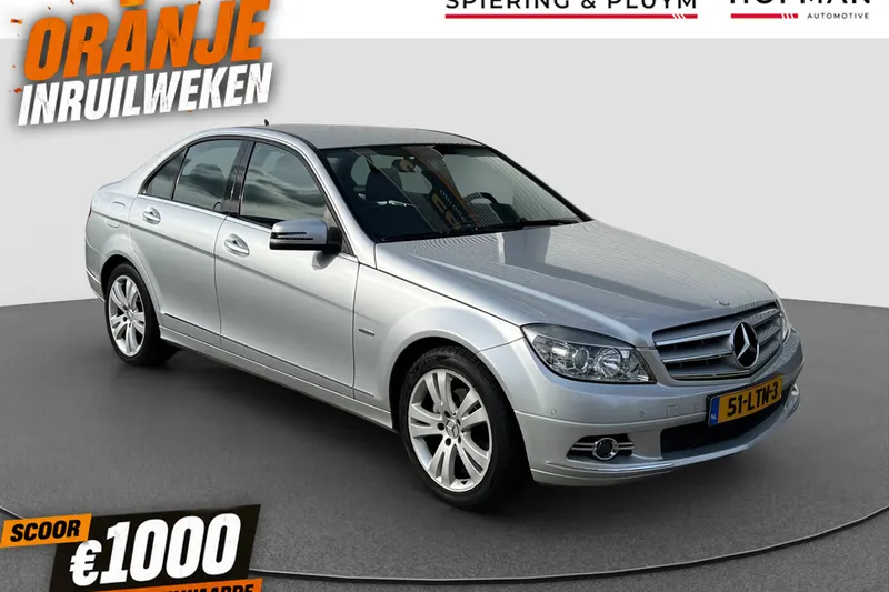 Mercedes-Benz C-Klasse (2010)