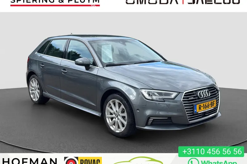 Audi A3 (2018)