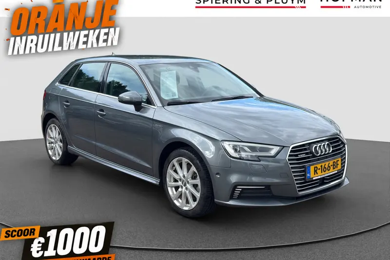 Audi A3 (2018)