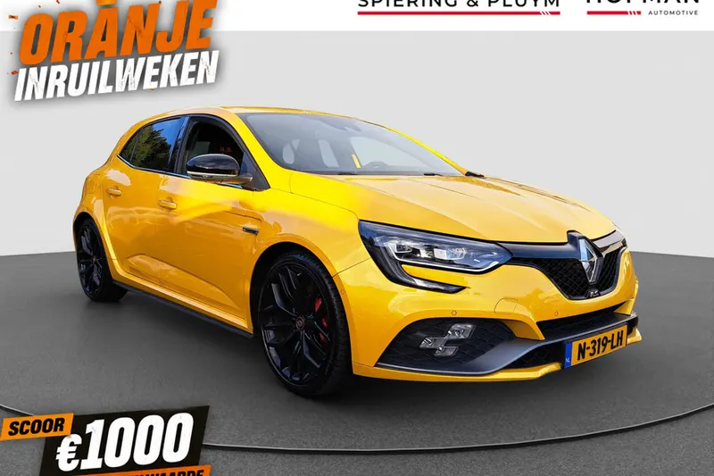 Renault Mégane (2019)
