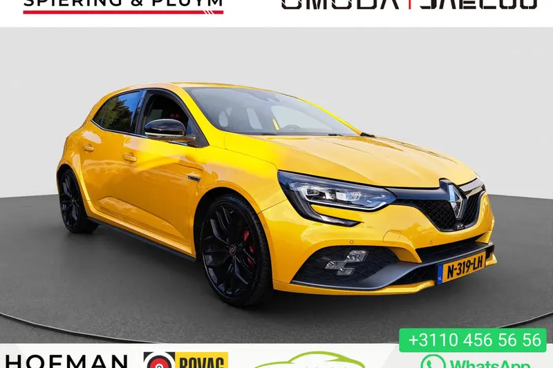 Renault Mégane (2019)