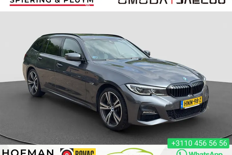 BMW 3-Serie (2022)