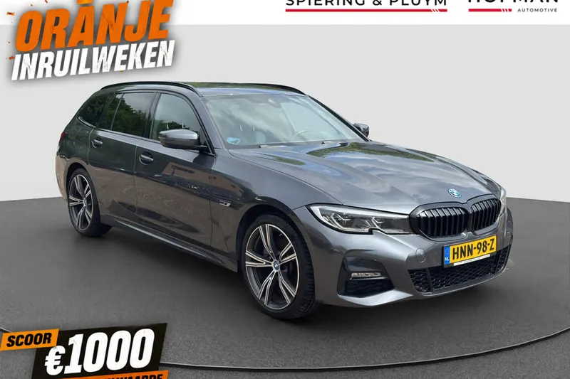 BMW 3-Serie (2022)