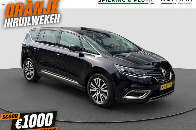 Renault Espace (2015)