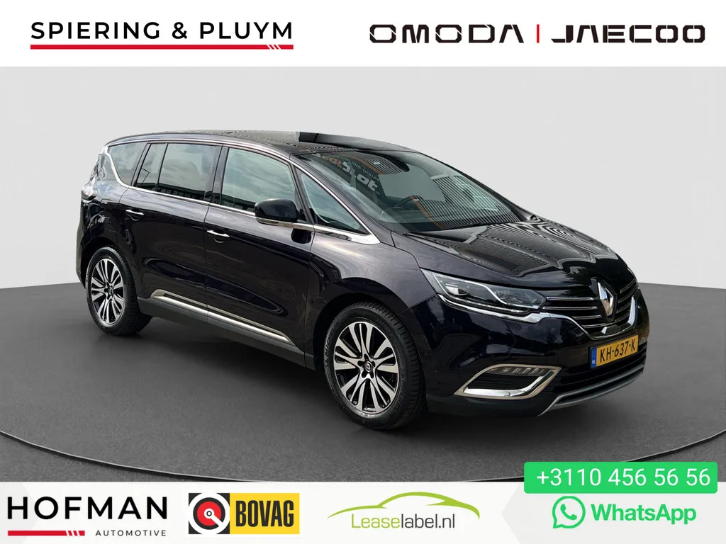 Renault Espace (2015) — foto 1