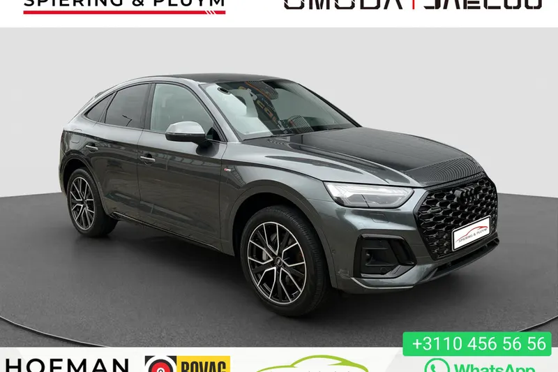 Audi Q5 (2022)