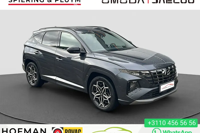 Hyundai Tucson (2022)