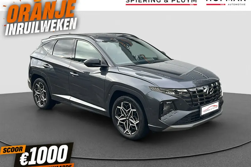 Hyundai Tucson (2022)