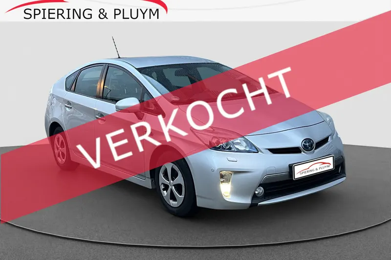 Toyota Prius (2013)