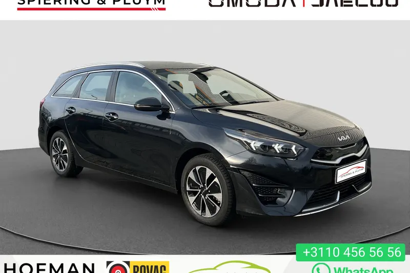 Kia Ceed Sportswagon (2022)