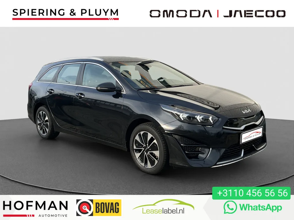Kia Ceed Sportswagon (2022) — foto 1