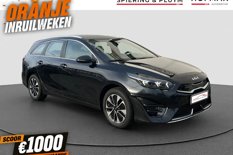 Kia Ceed Sportswagon (2022)