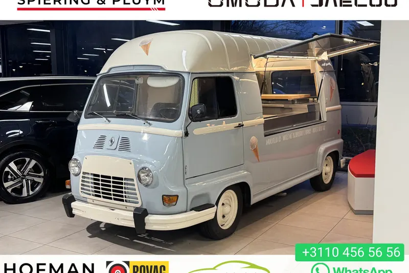 Renault Estafette (1971)