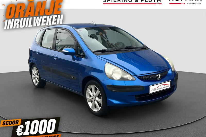 Honda Jazz (2005)