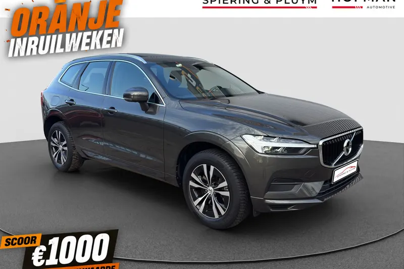 Volvo XC60 (2021)