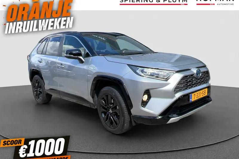 Toyota RAV4 (2022)