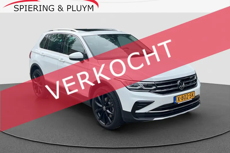 Volkswagen Tiguan (2022)