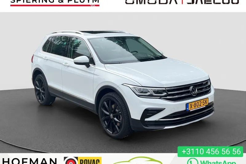 Volkswagen Tiguan (2022)