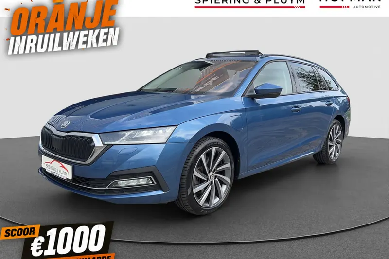 Škoda Octavia (2021)
