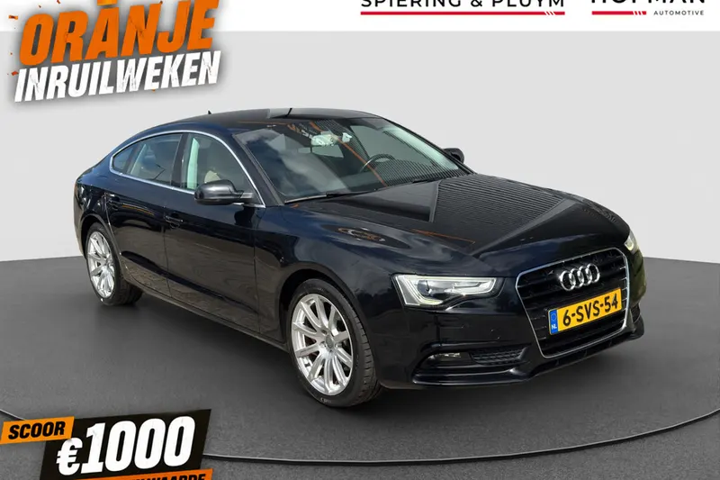 Audi A5 (2014)