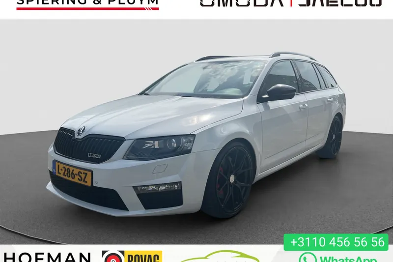 Škoda Octavia (2016)