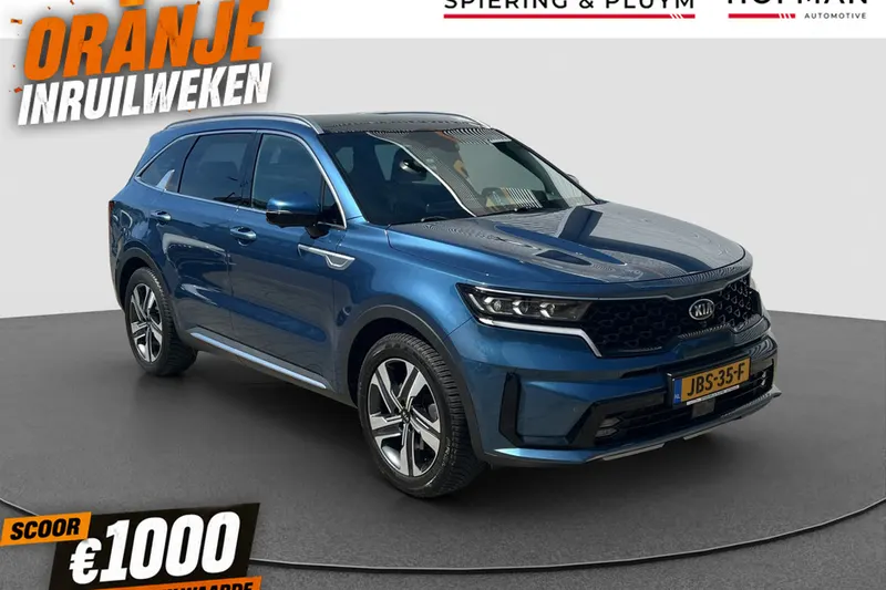 Kia Sorento (2021)