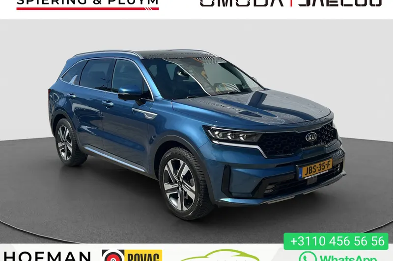 Kia Sorento (2021)