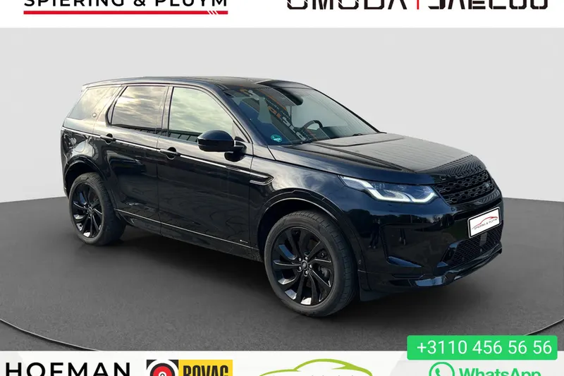 Land Rover Discovery Sport (2021)