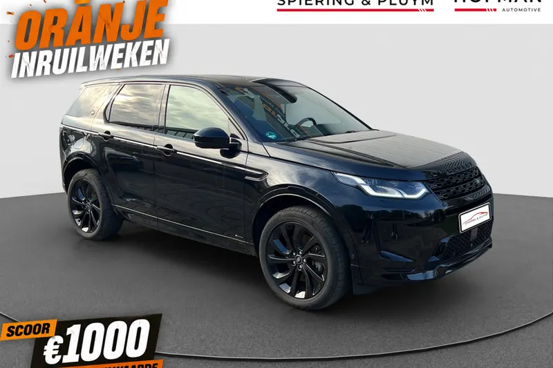 Land Rover Discovery Sport (2021)