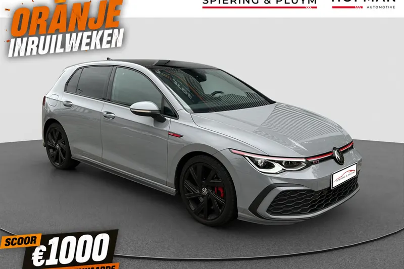 Volkswagen Golf (2023)