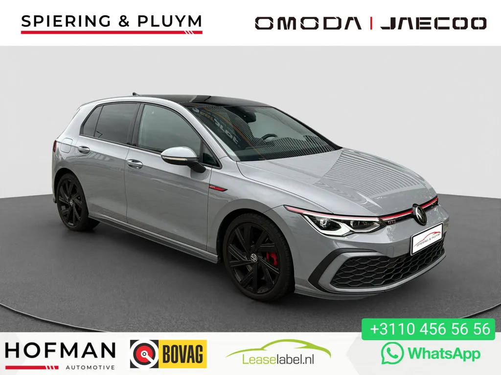 Volkswagen Golf (2023) — foto 1