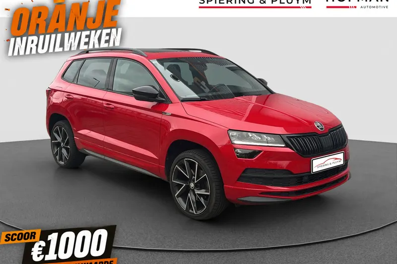 Škoda Karoq (2020)