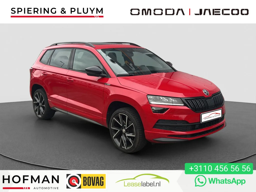 Škoda Karoq (2020) — foto 1
