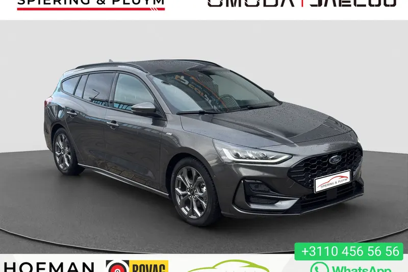 Ford Focus (2024)