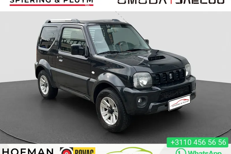Suzuki Jimny (2013)