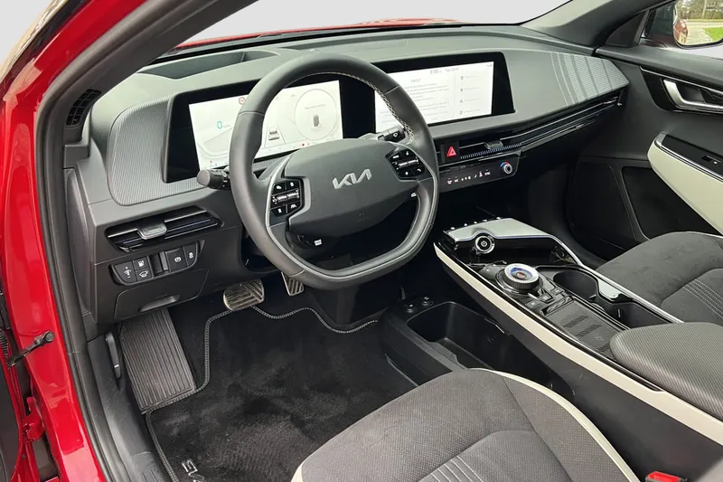 Kia EV6 (2023)