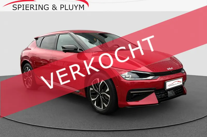 Kia EV6 (2023)