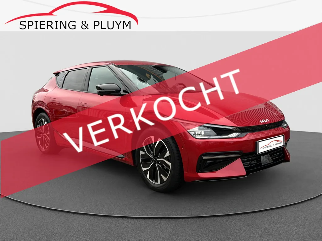 Kia EV6 (2023) — foto 1
