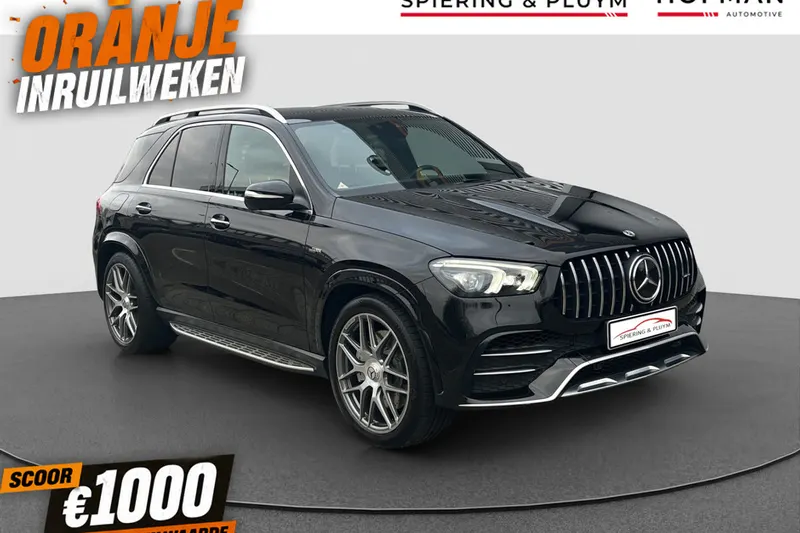 Mercedes-Benz GLE (2021)