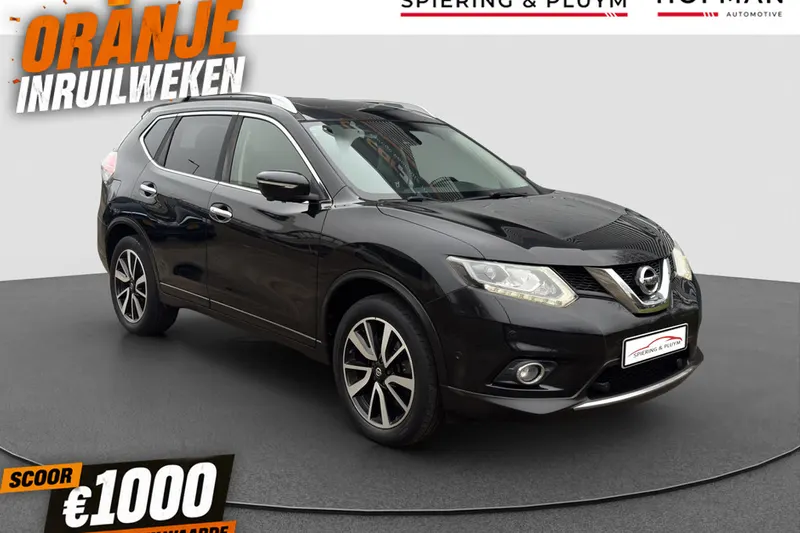 Nissan X-Trail (2015)