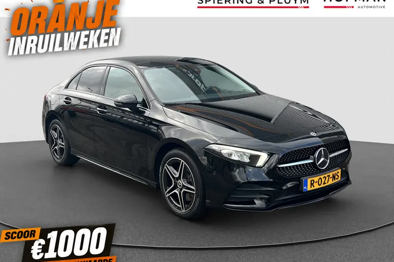 Mercedes-Benz A-Klasse (2020)