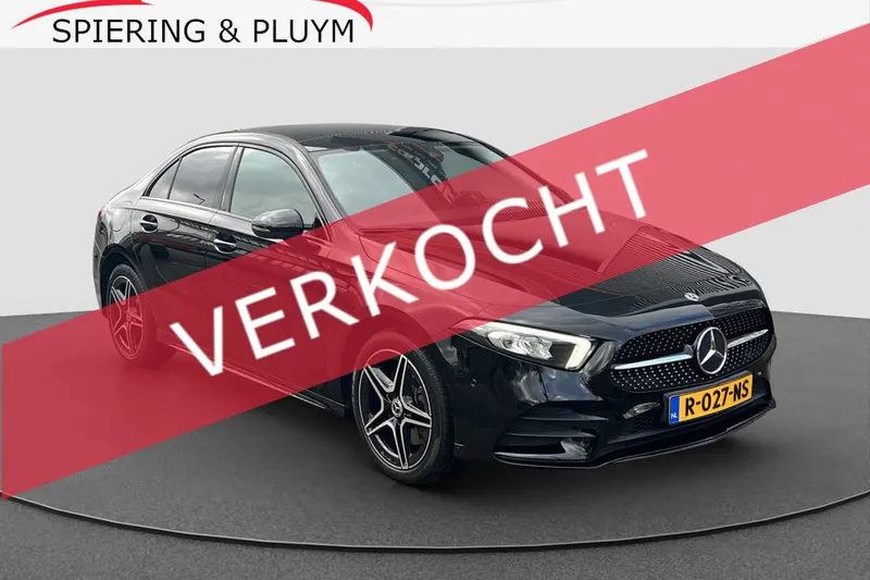 Mercedes-Benz A-Klasse (2020)