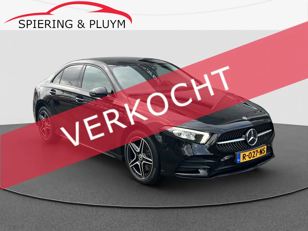 Mercedes-Benz A-Klasse (2020) — foto 1