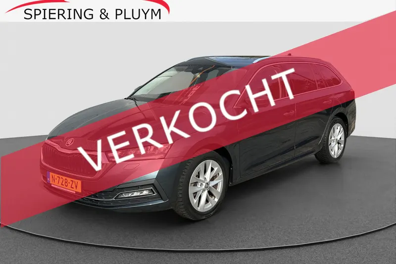 Škoda Octavia (2022)