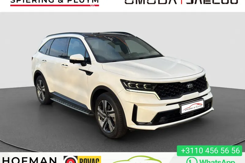 Kia Sorento (2021)