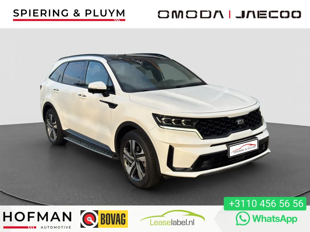 Kia Sorento (2021) — foto 1