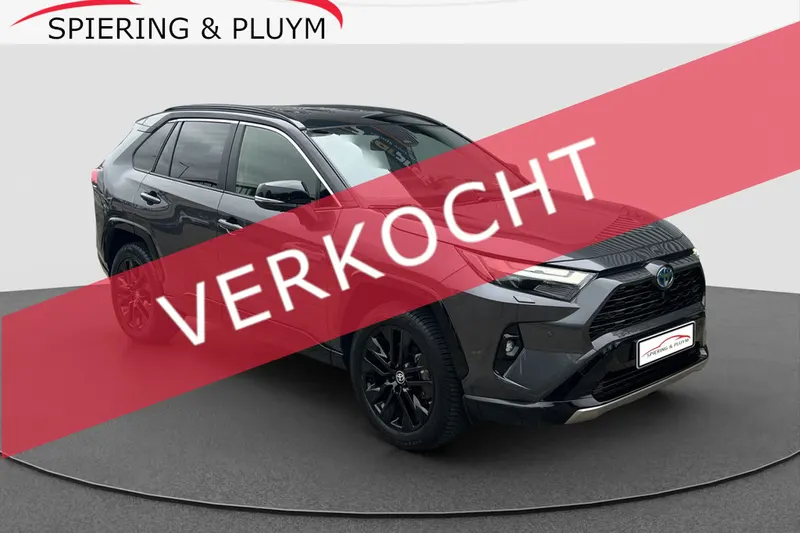 Toyota RAV4 (2024)